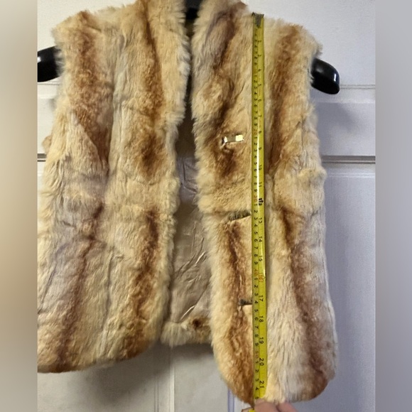Geen Morgan fur vest - Picture 9 of 11